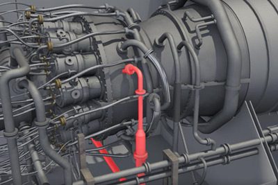 Air Injection Technology Diagram